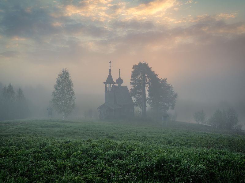 Часовня Сошествия Святого Духа фото превью