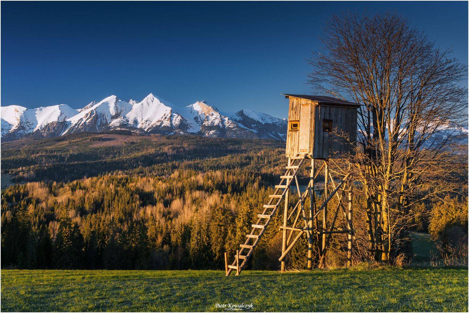 polska, tatry, wiosna, Kowalczyk Piotr