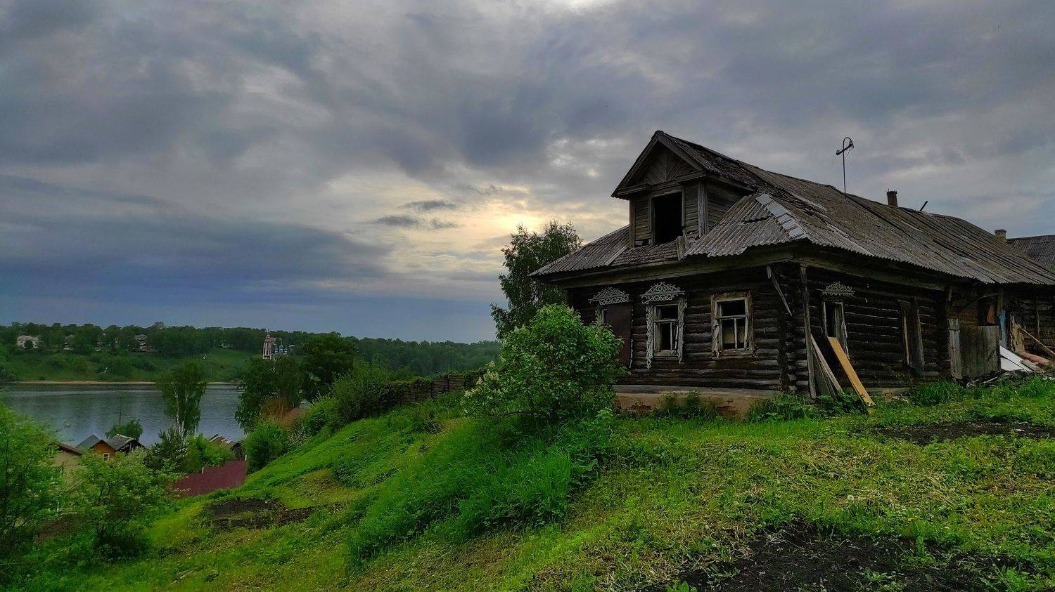 тутаев, ANDREY PERESHEIN