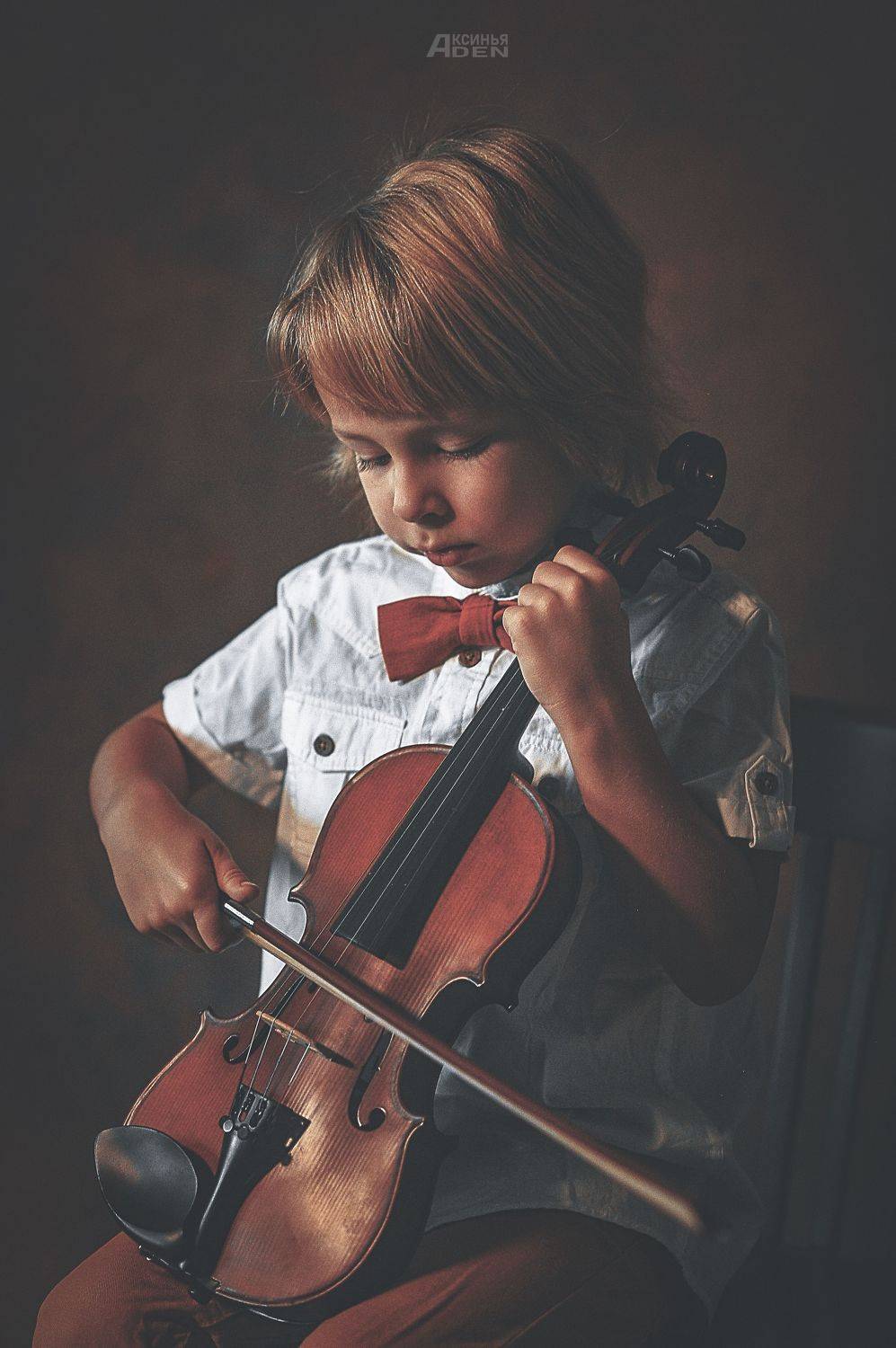 , Денисова Аксинья