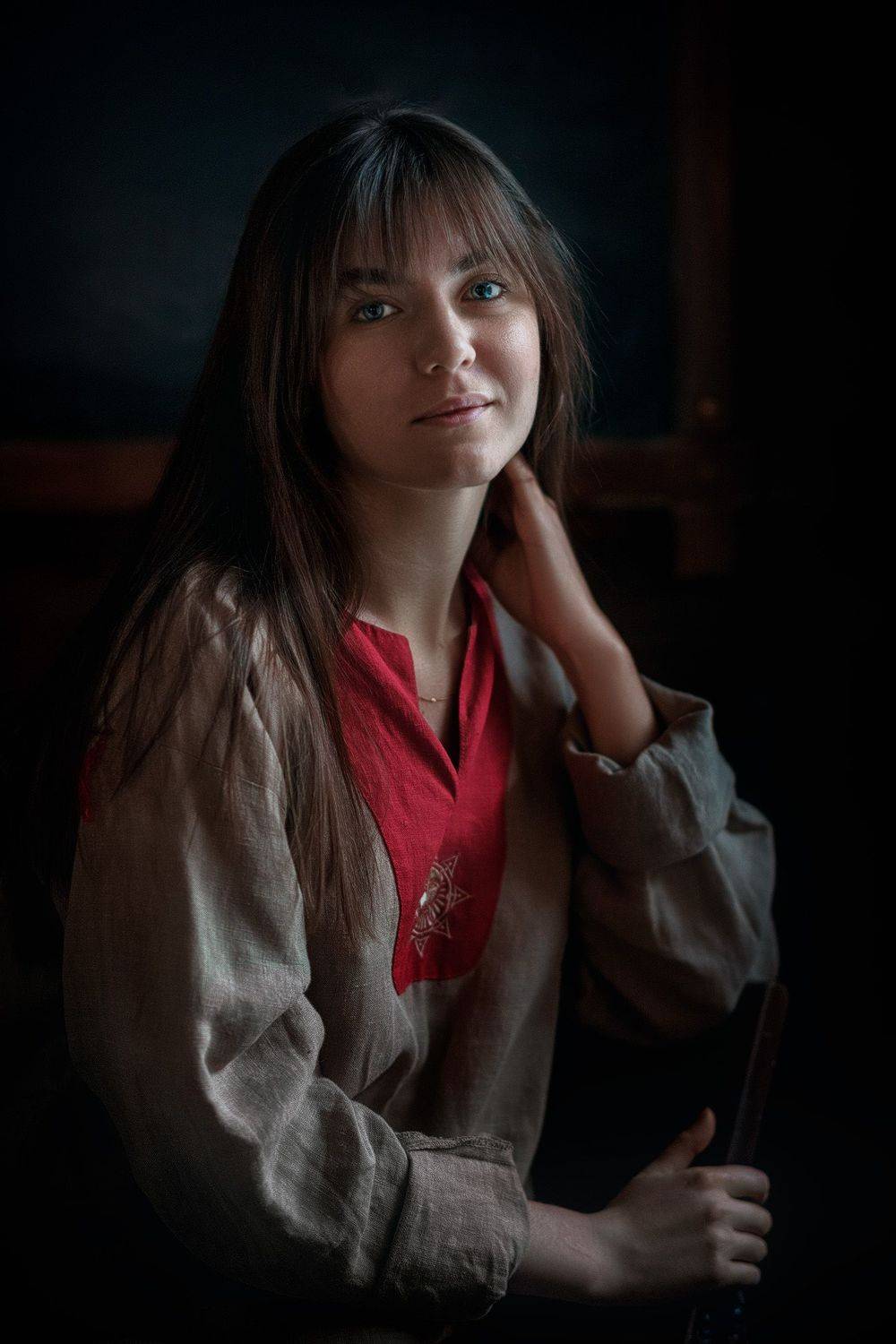 , Алексей Вольтов