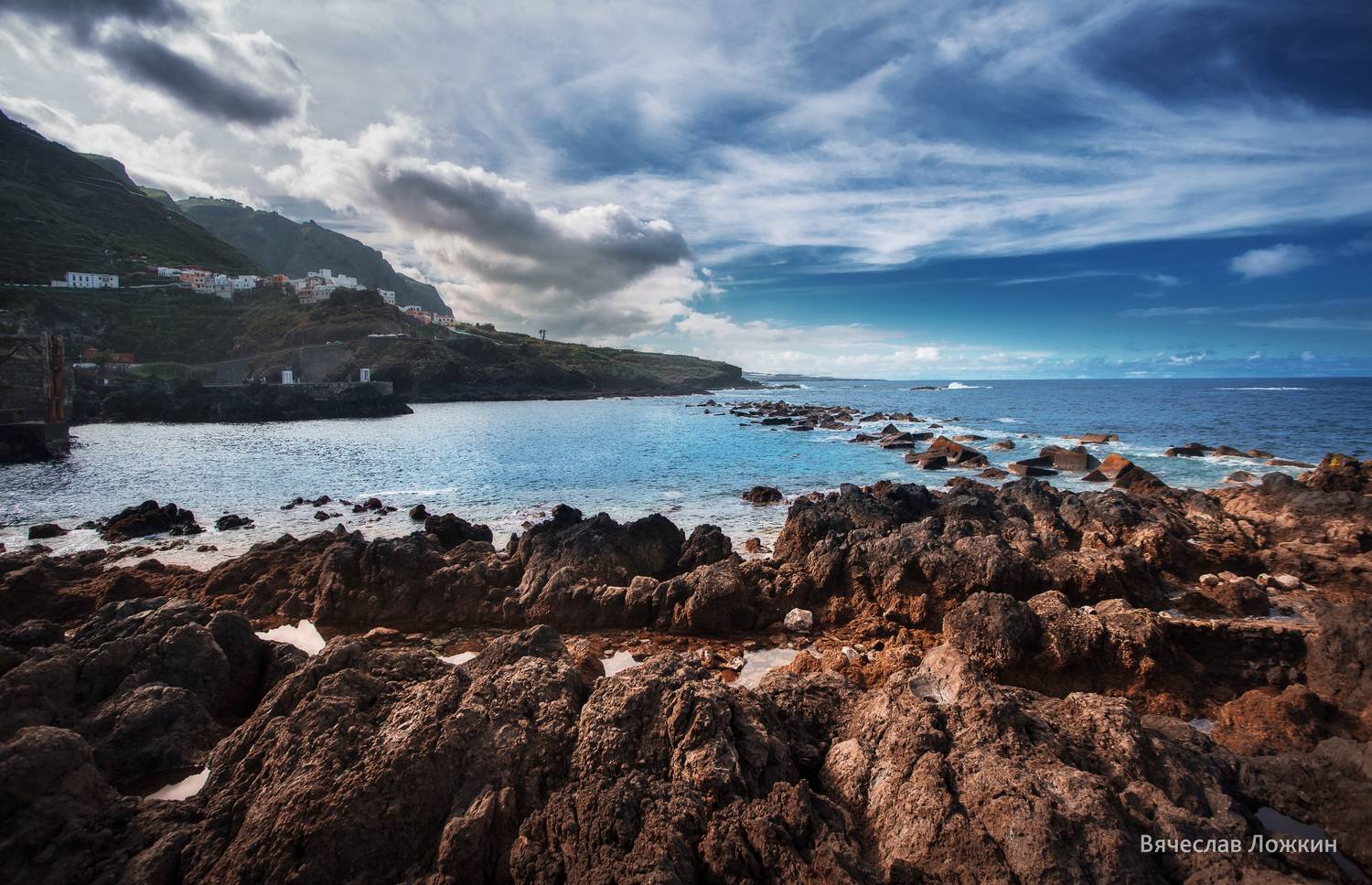 , Vyacheslav Lozhkin