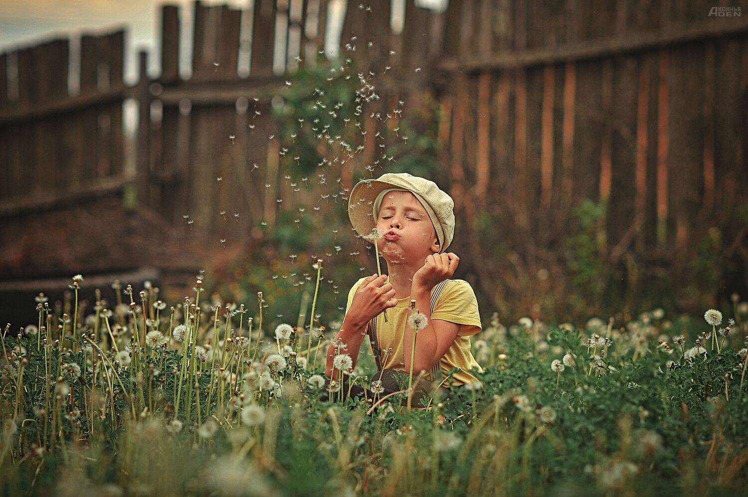 , Денисова Аксинья