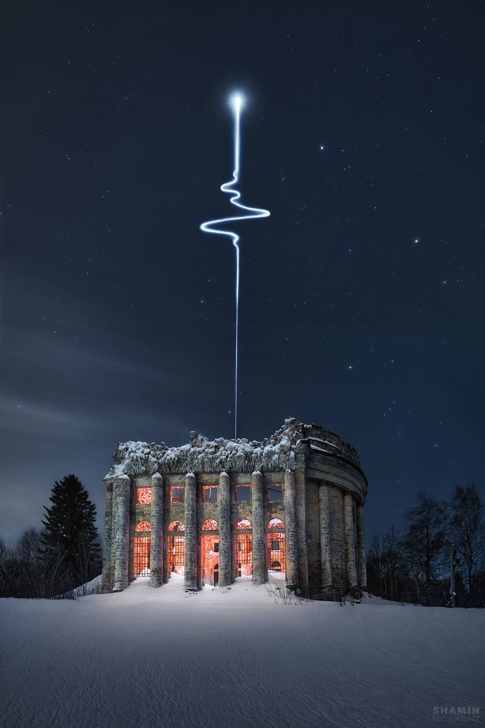 , Константин Шамин