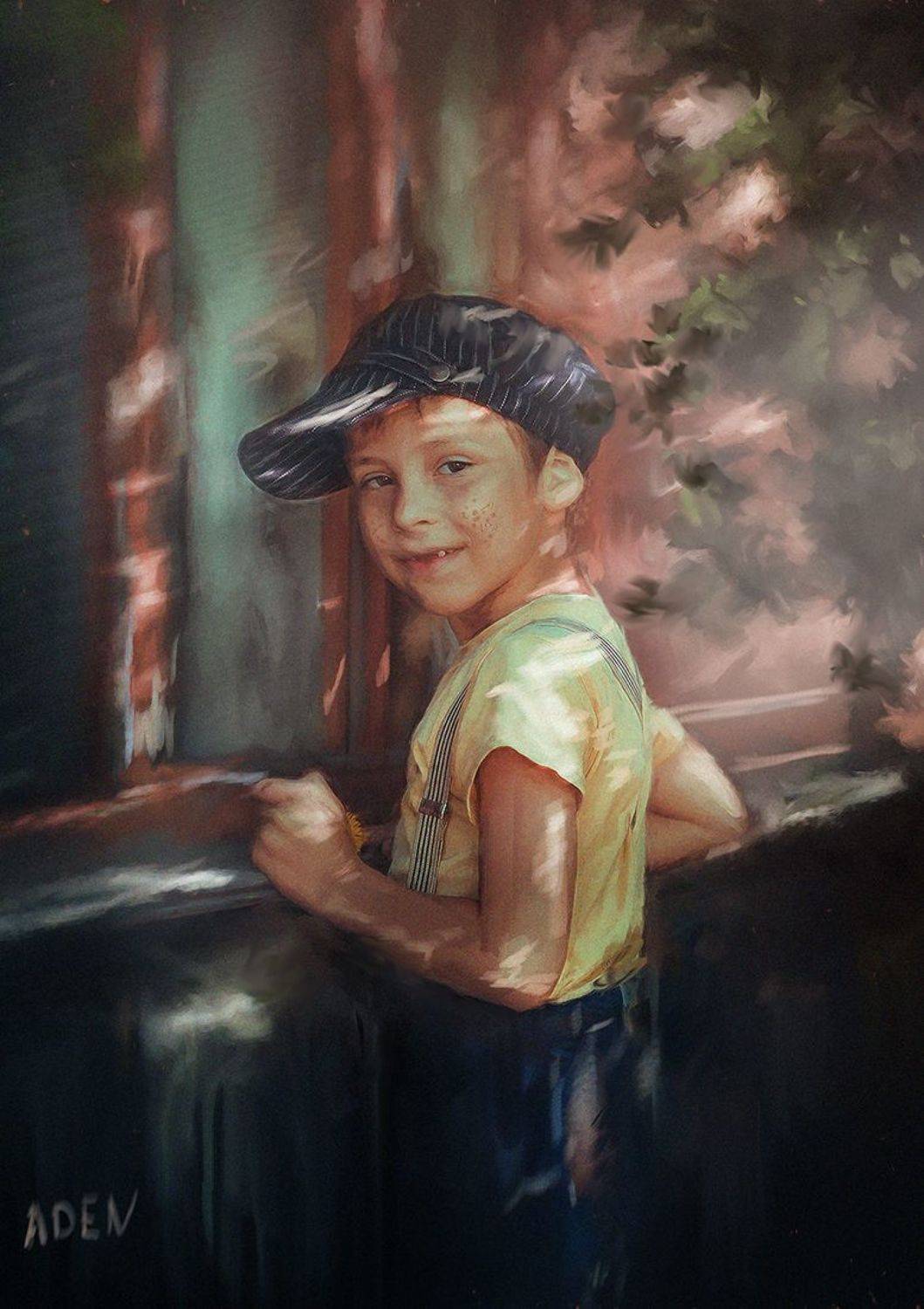 , Алексей Денисов