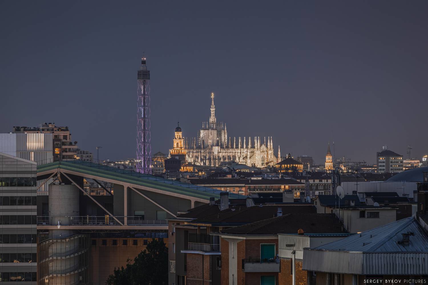 , Быков Сергей