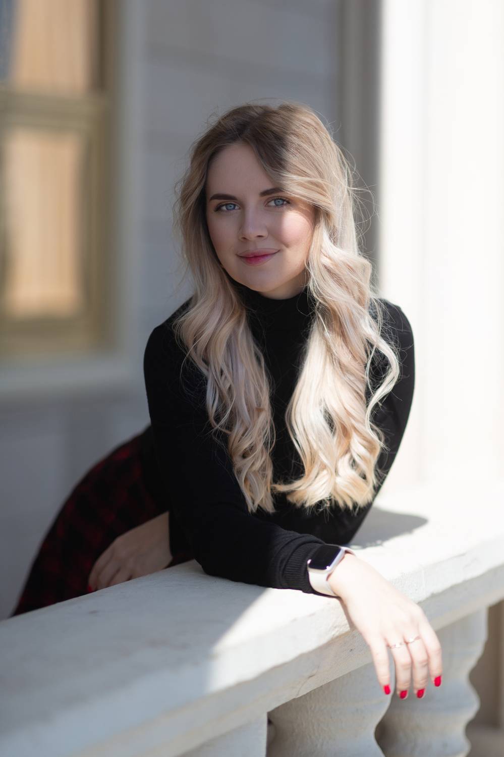 девушка, Murat Kuzhakhmetov