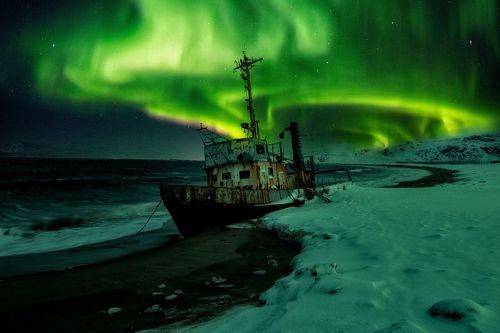 ShipwreckAurora