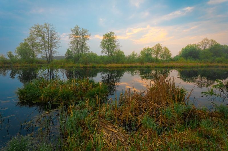 Река Ирныкшинка фото превью