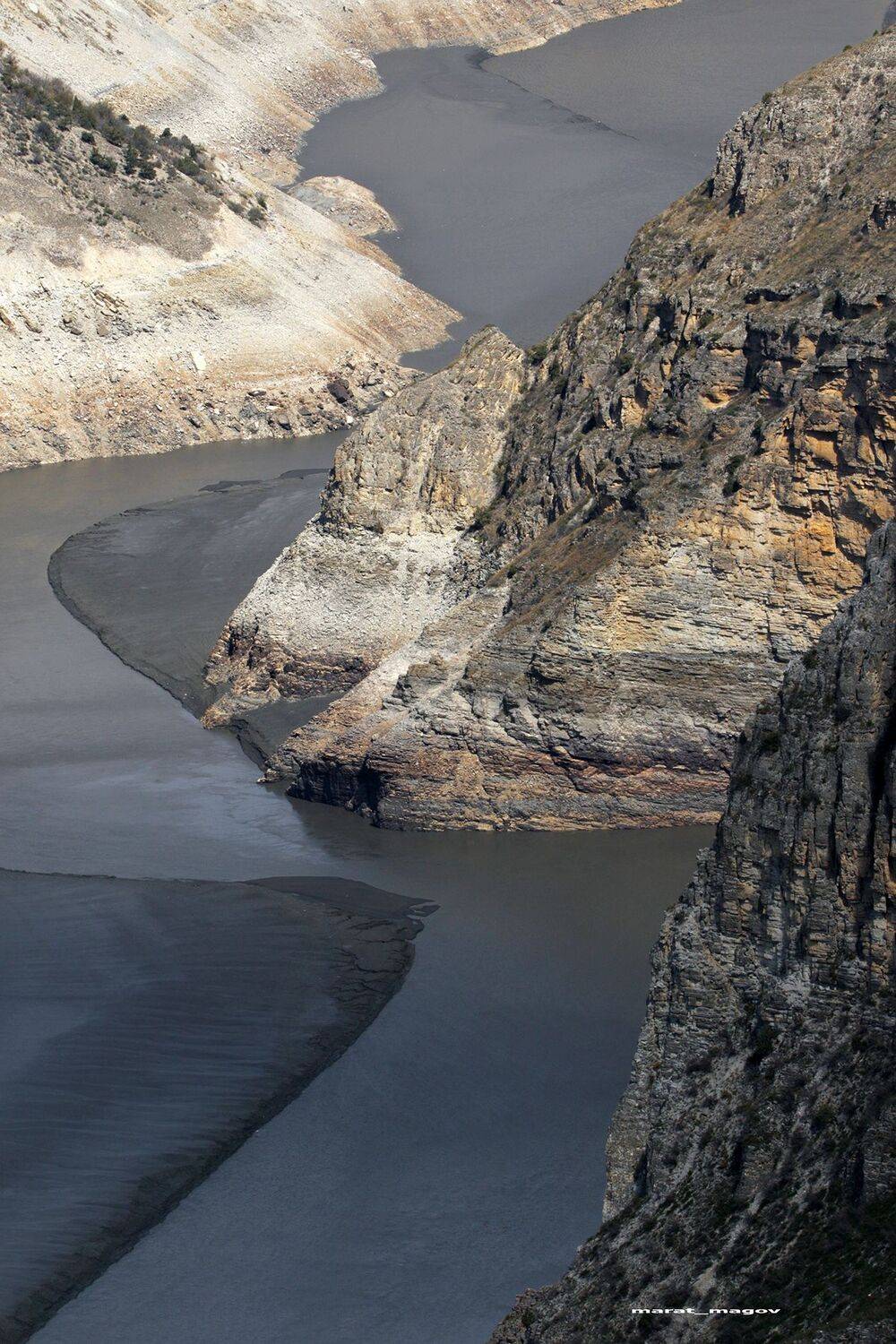 каньон,пейзаж,сулак,дагестан,, Magov Marat