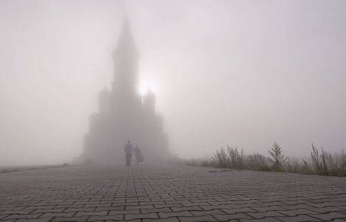 Путь к храму