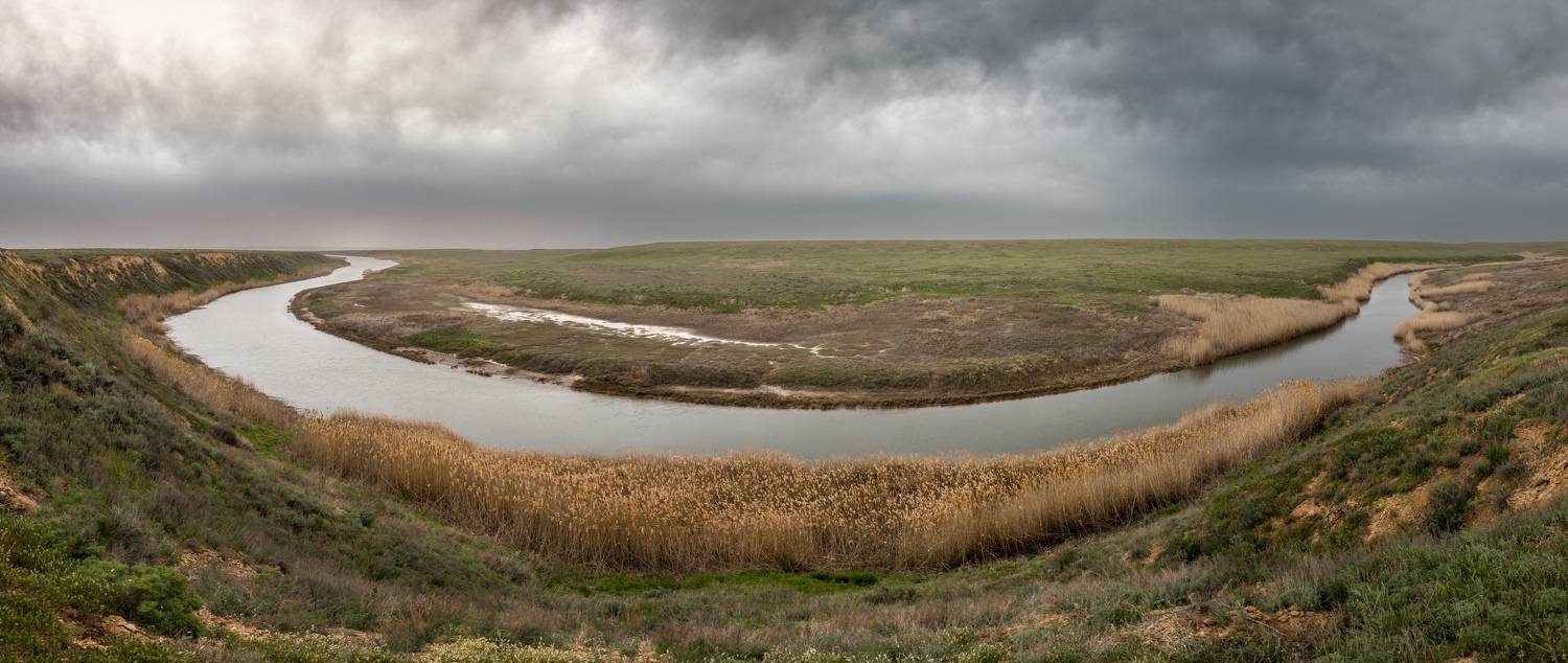 река, весна, поездка, Владимир Штыриков