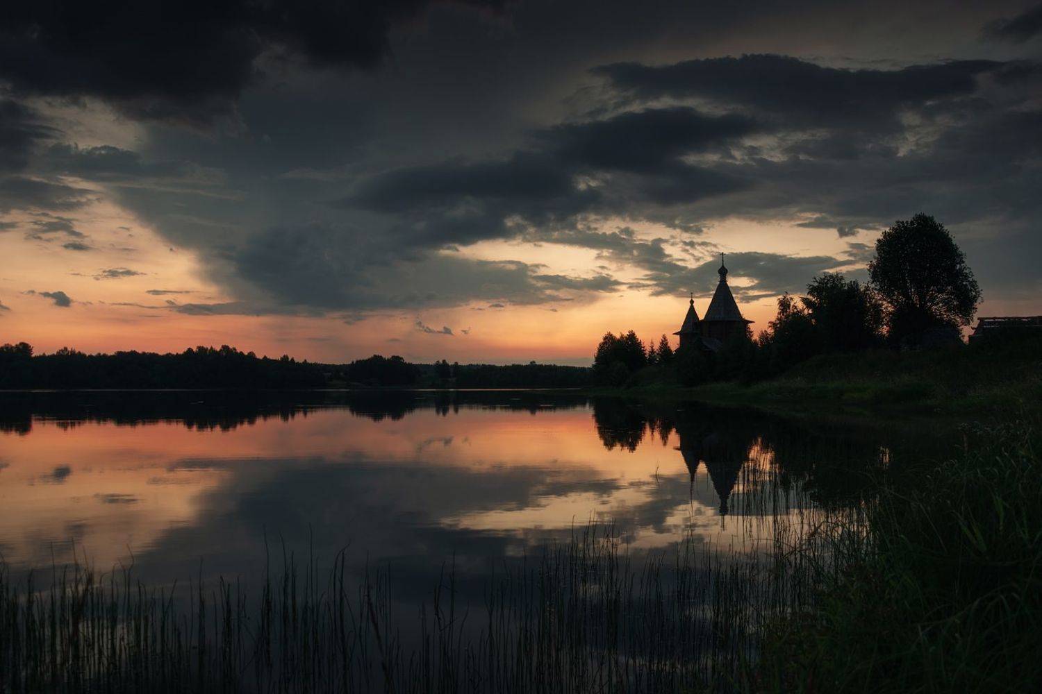 рассвет север погост карелия, Архипкин Александр