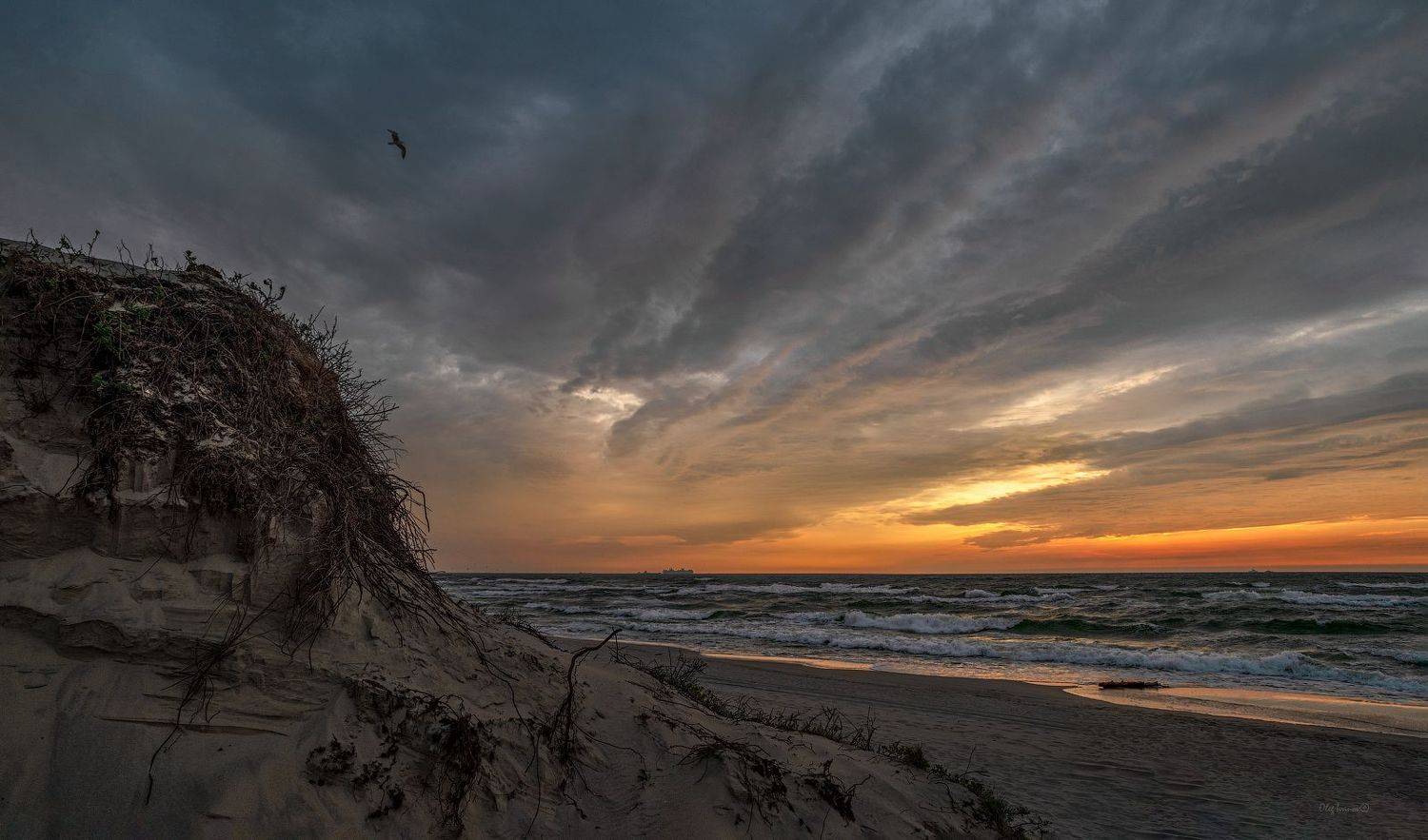 балтика, море, балтийское море, калининградская область, Иванов Олег