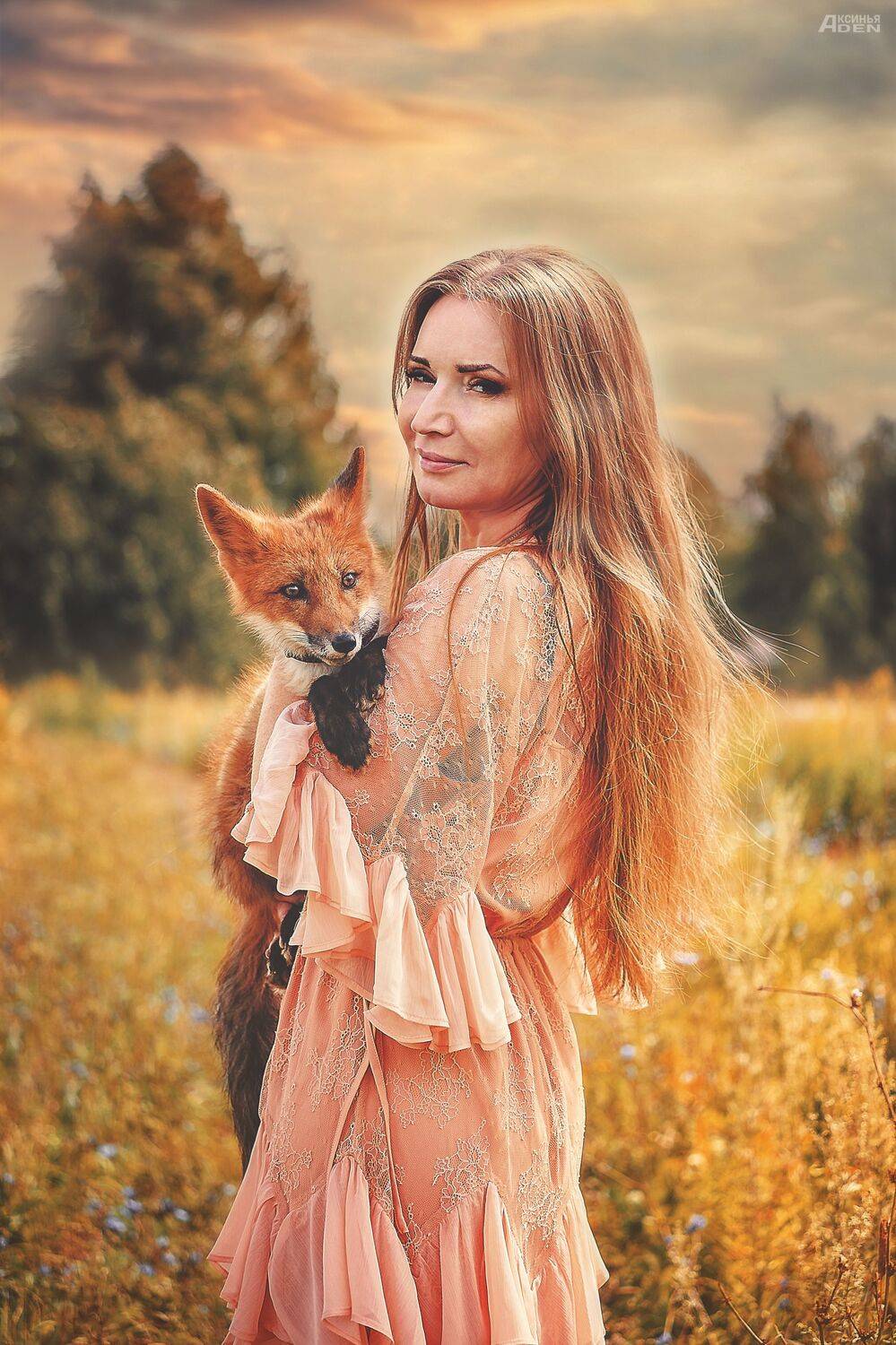 , Денисова Аксинья