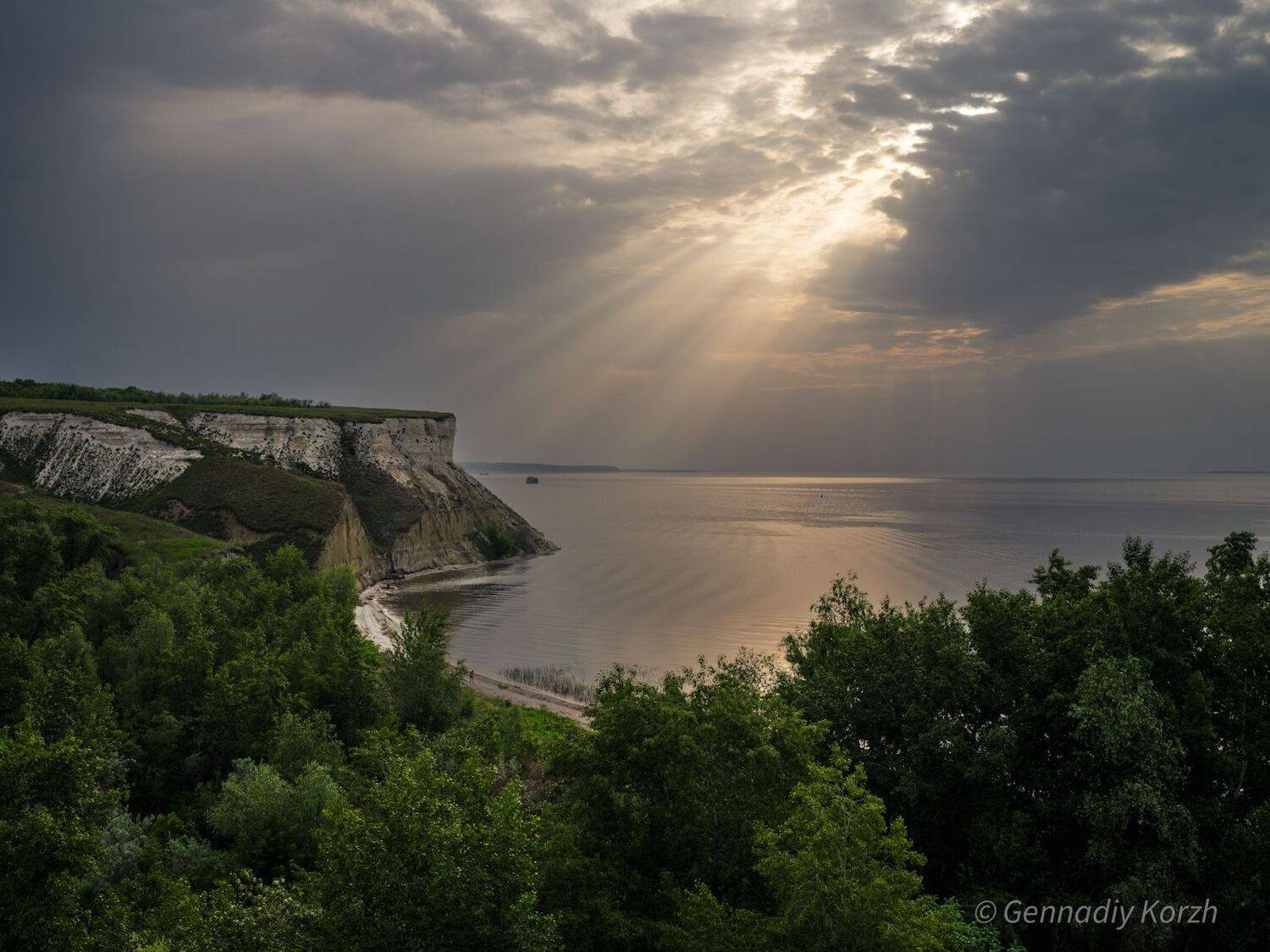 , Gennadiy Korzh