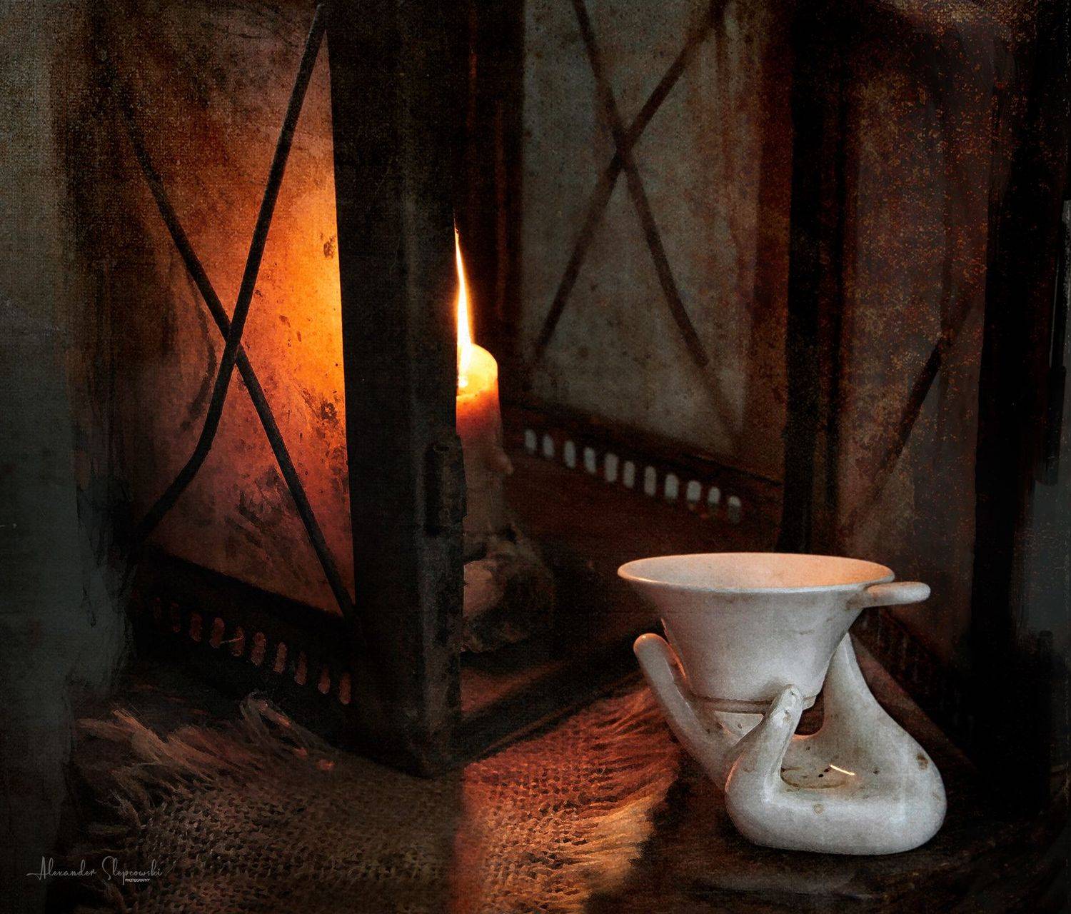 , Alexander Slepcowski