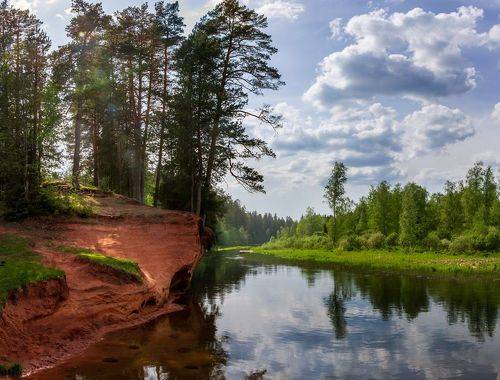 Ленинградская область