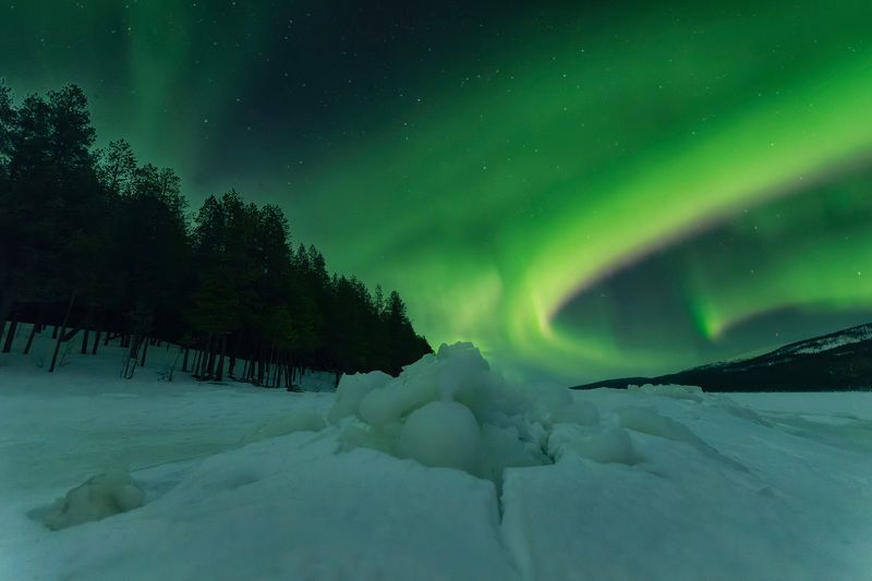AuroraBorealis WhiteSeaAurora2 фото превью