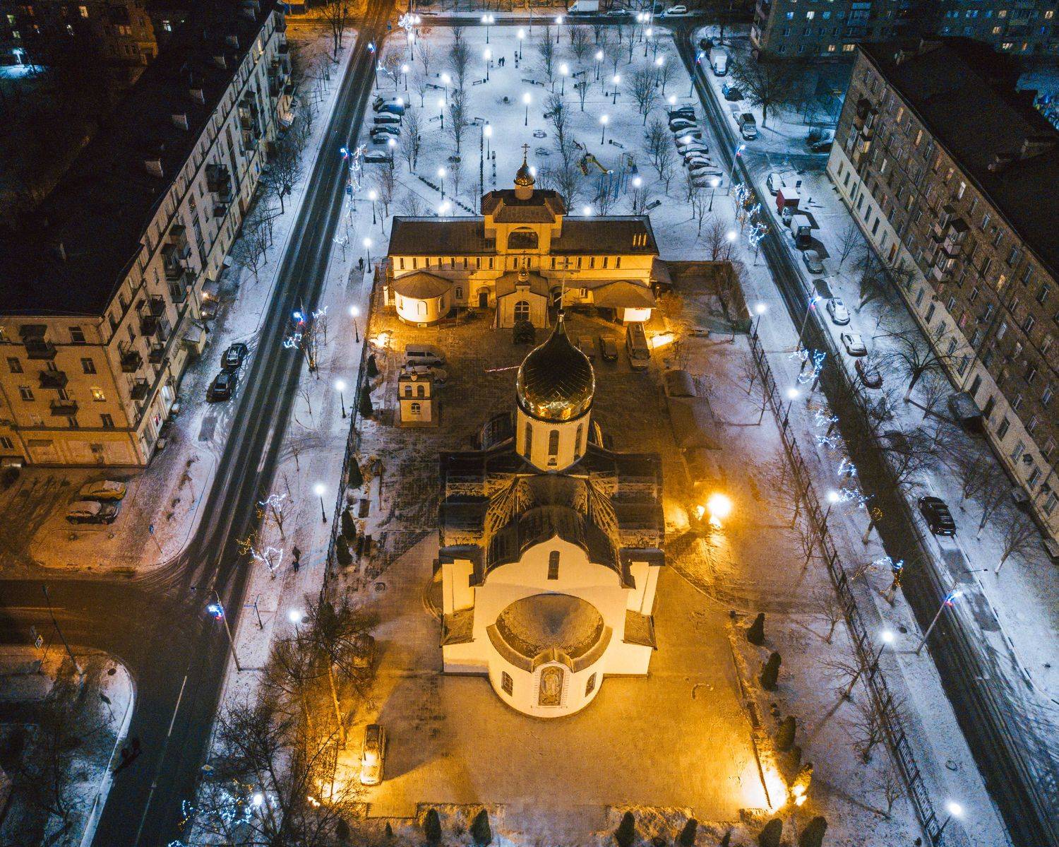 , Сергей Фаренюк