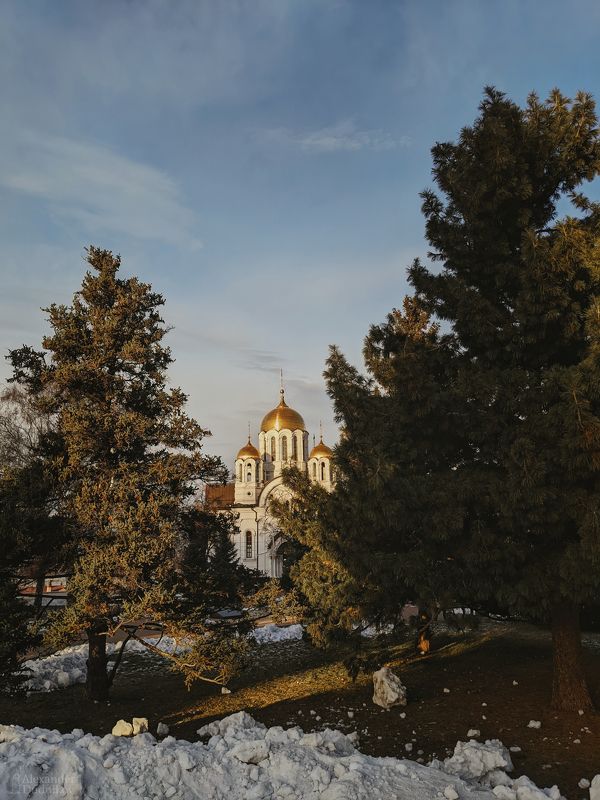 Волжские зарисовки фото превью