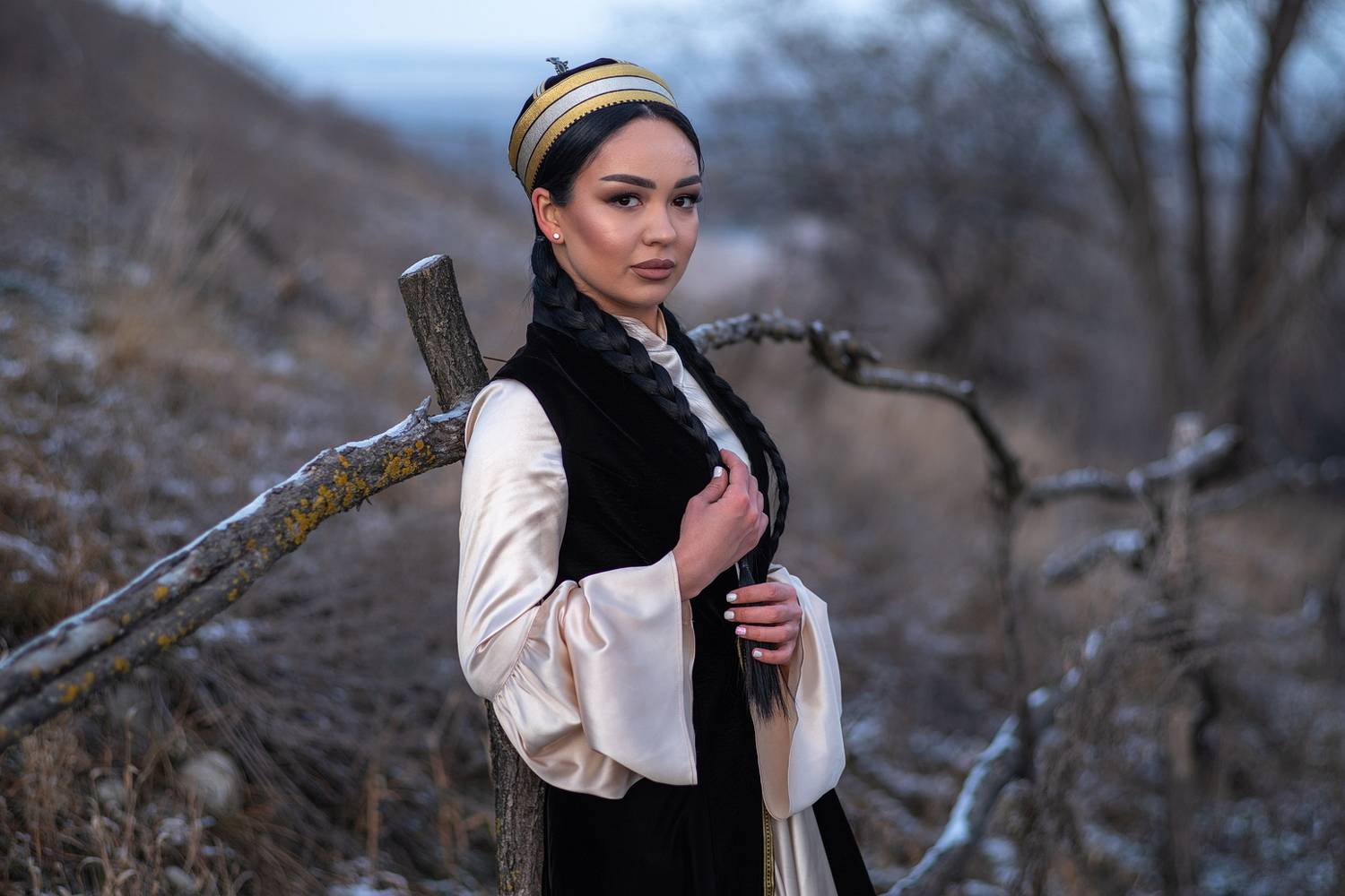 ногайцы, половцы, тюрки, азия, кочевники, народный костюм, платье, этника, традиции, обычаи, кавказ, карачаево-черкесия, Арсен Алабердов