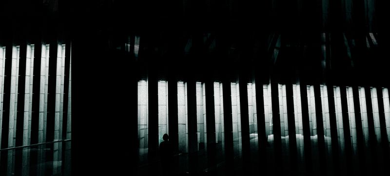 город,силуэт,архитектура Души мегаполиса фото превью