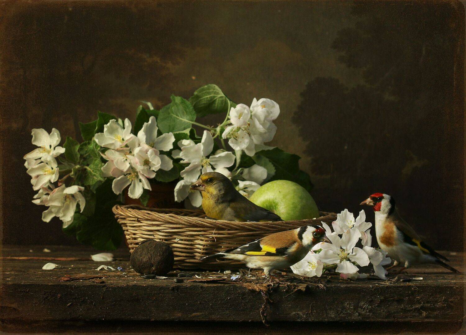 , Хромушин Олег