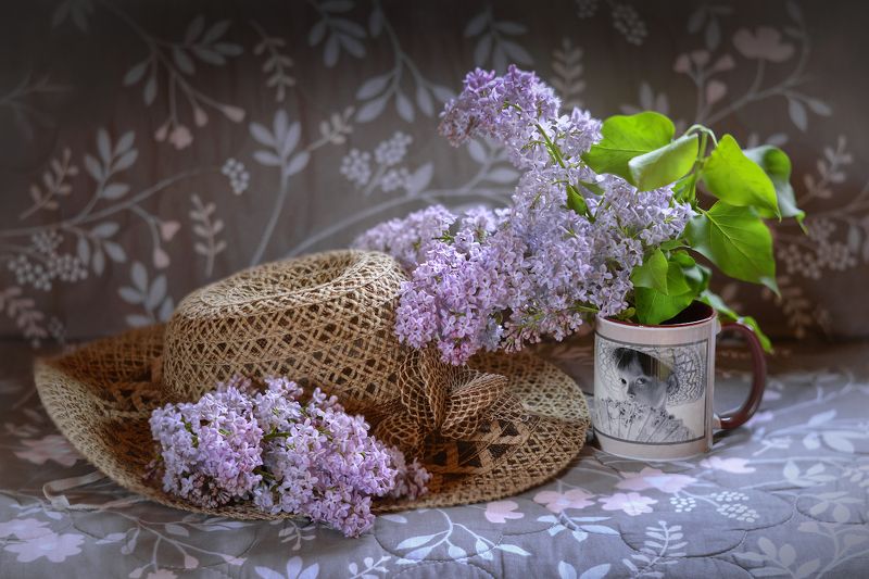 Сиреневая Весна фото превью