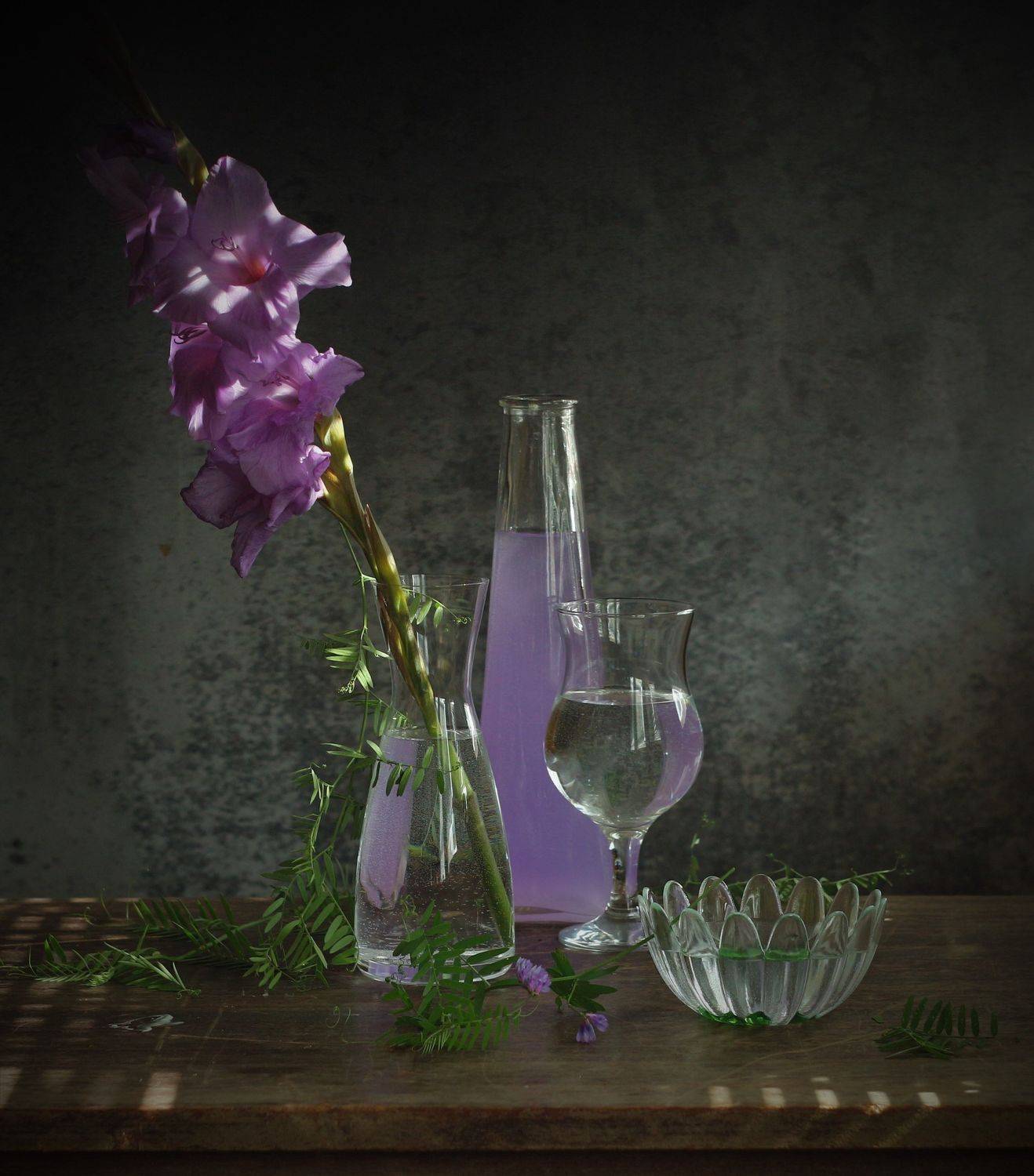 , Людмила Хрусталева*