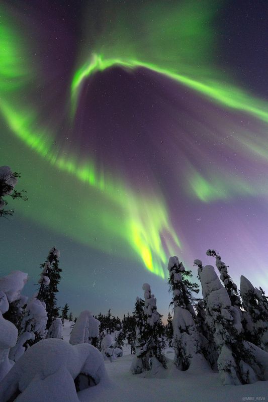 Небесная феерия ll фото превью