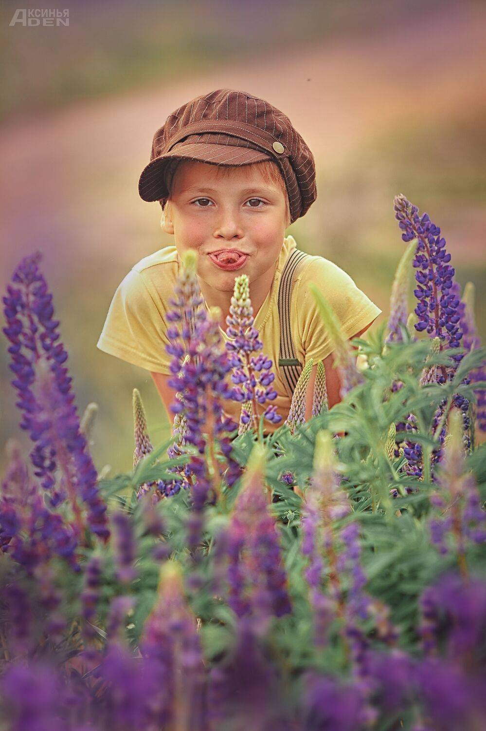 , Денисова Аксинья