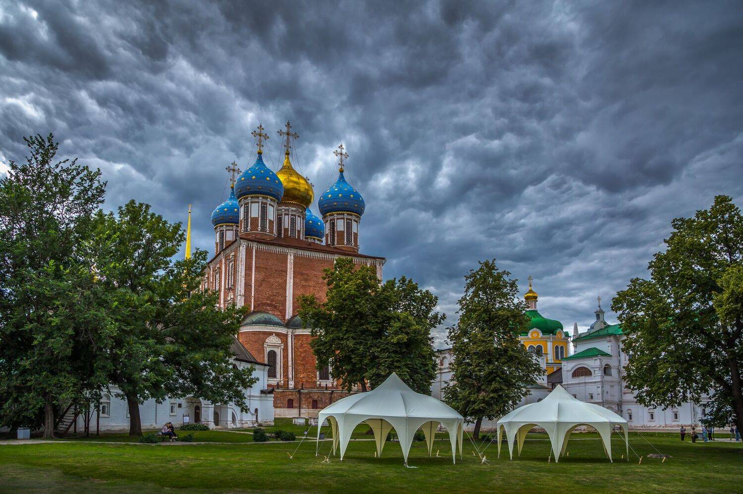 город, архитектура, храм, Юрий Морозов