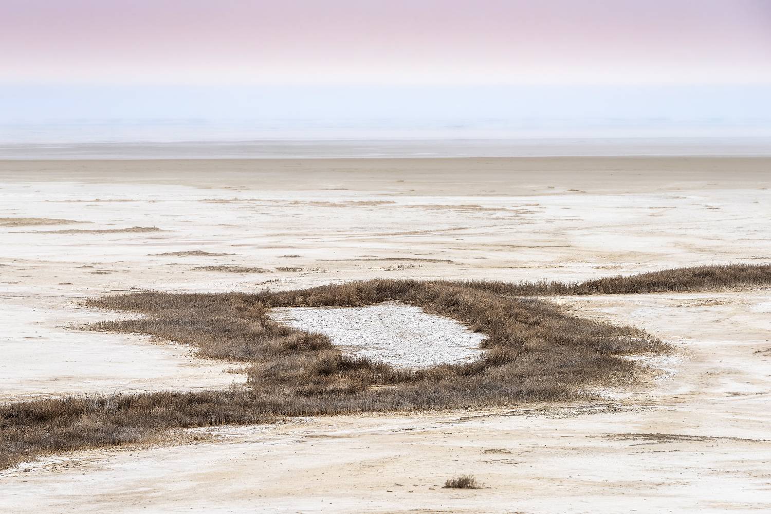 озеро, испарения, соль, Владимир Штыриков