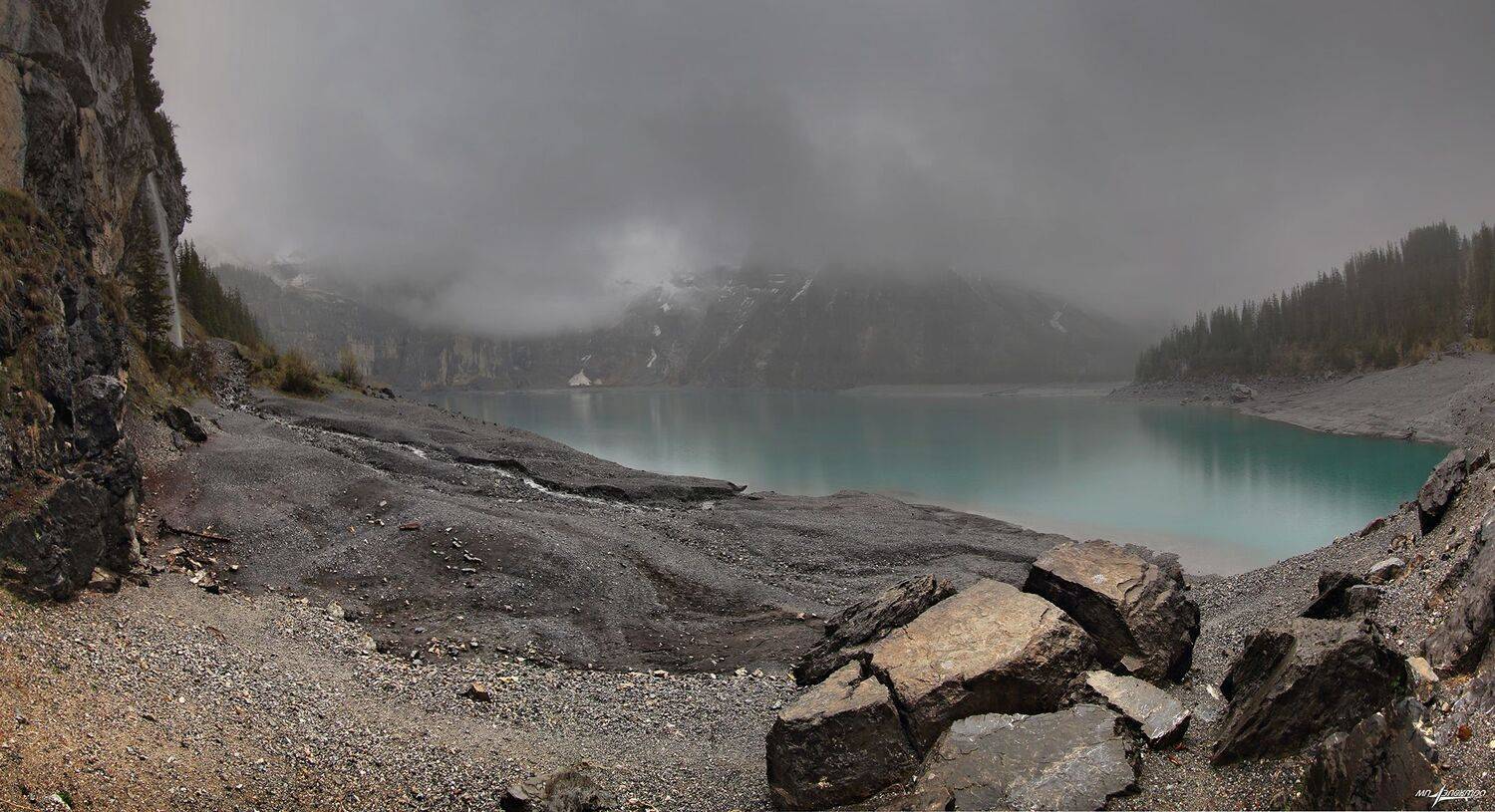 swiss,швейцария,весна,kandersteg,oeschinensee, Николай Матвеев