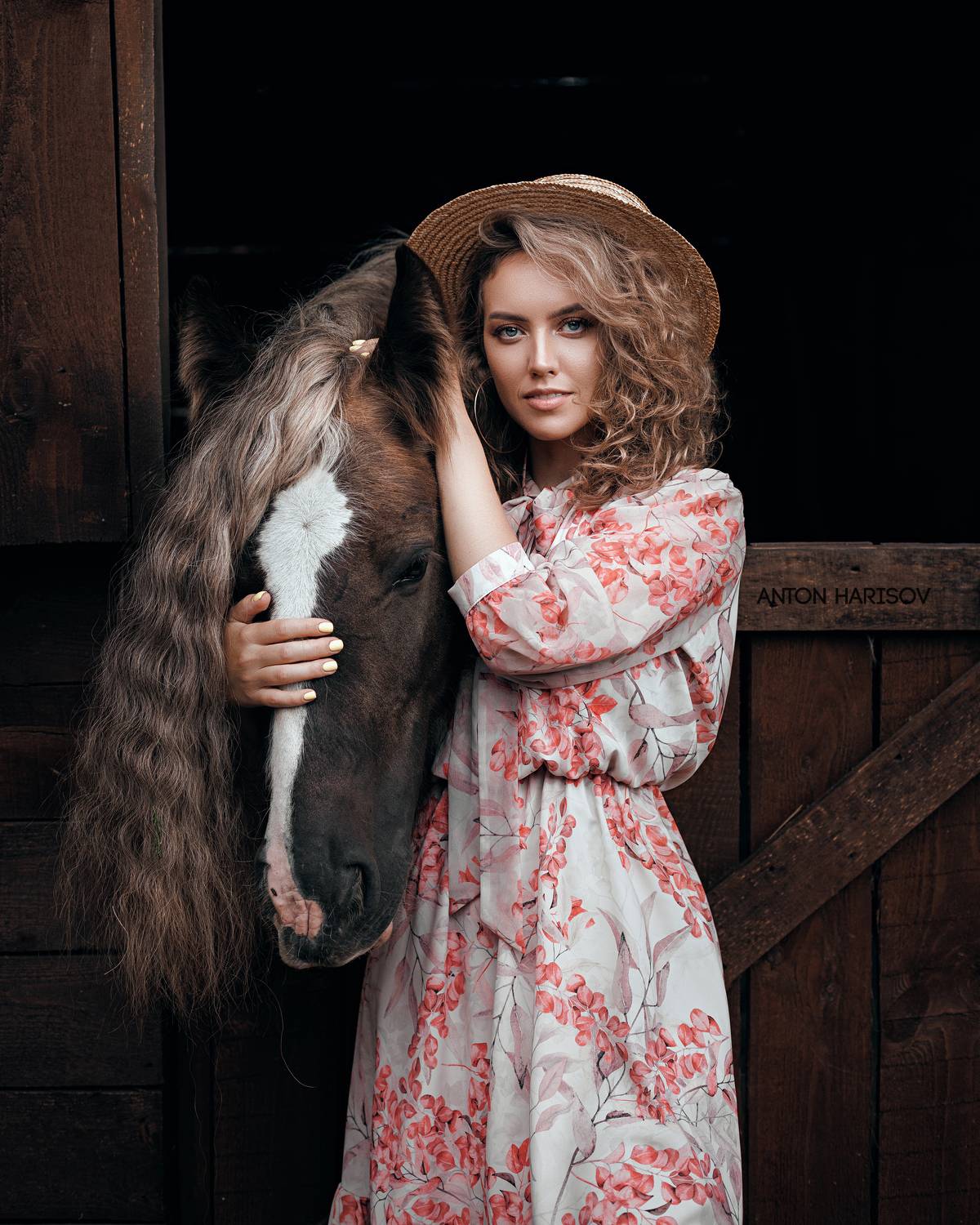 , Антон Харисов