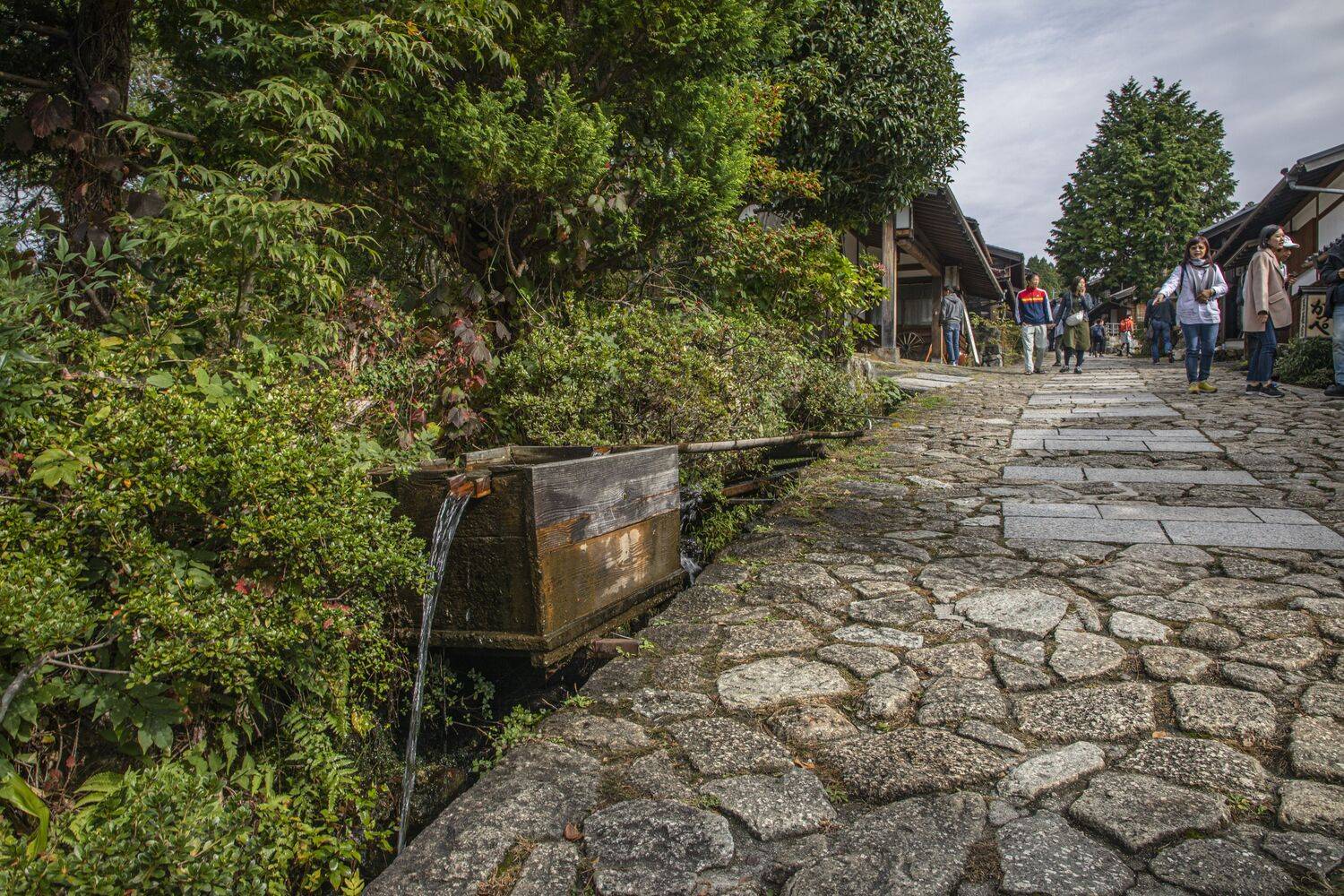 Япония, Сергей