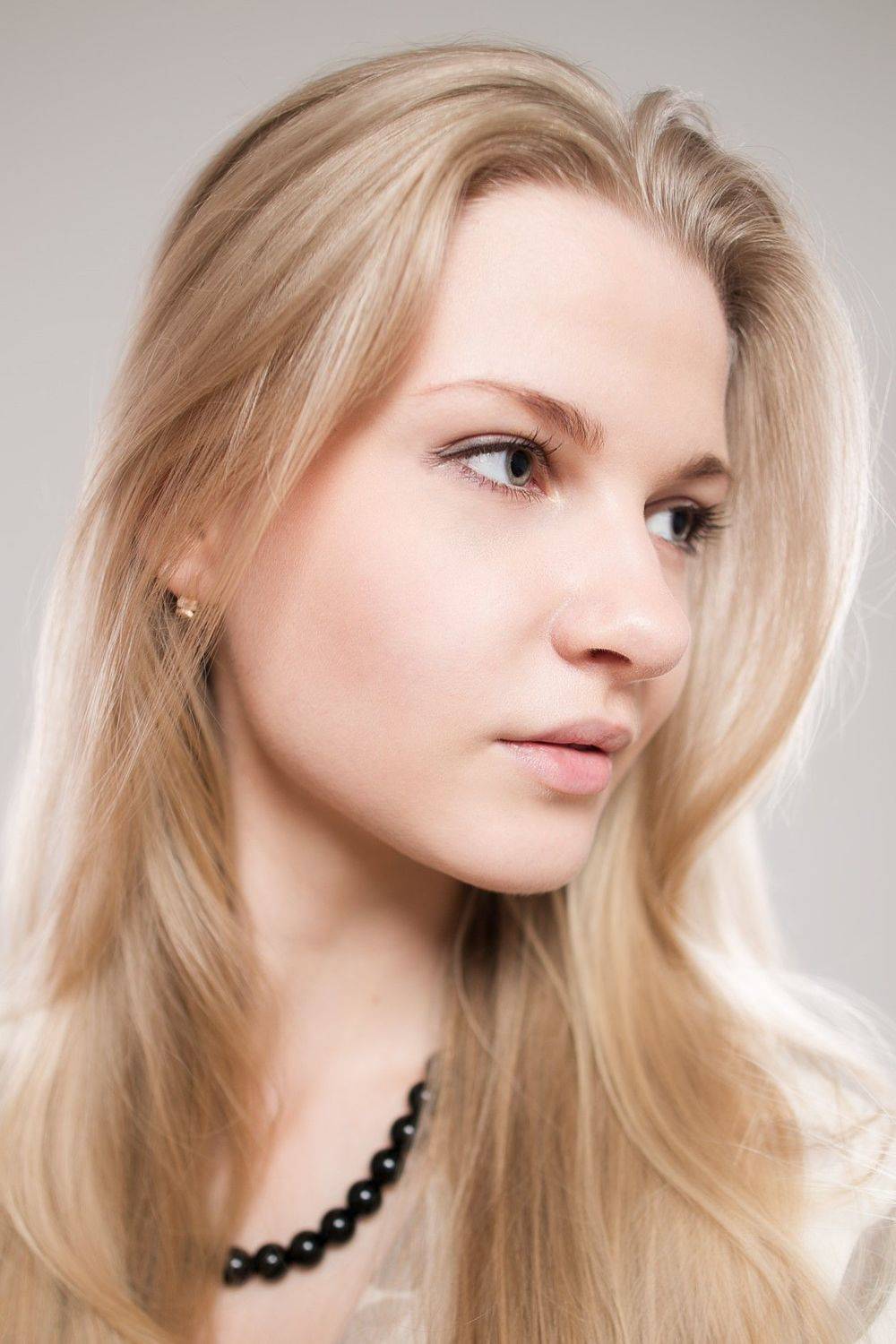 portrait, портрет, женский портрет, Komlev Sergei