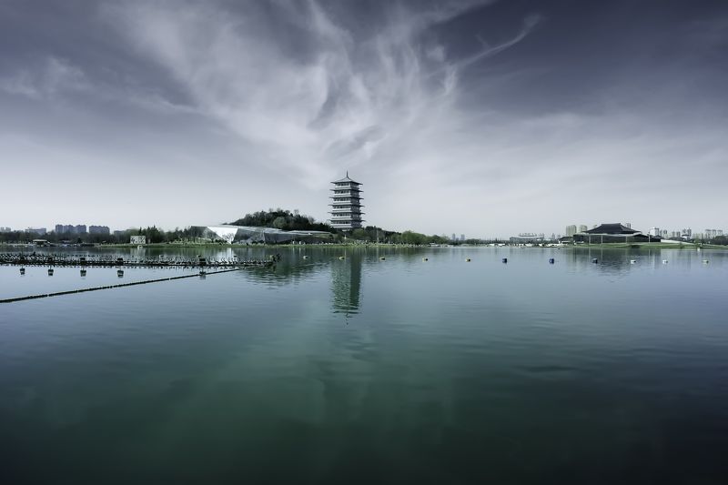 碧水长安塔 碧水长安塔 фото превью