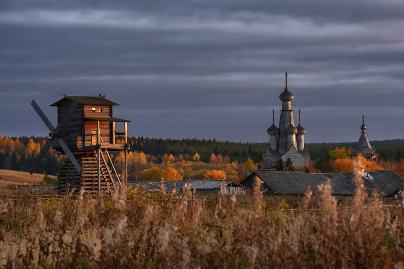 Кимжа. Сентябрь... фото превью