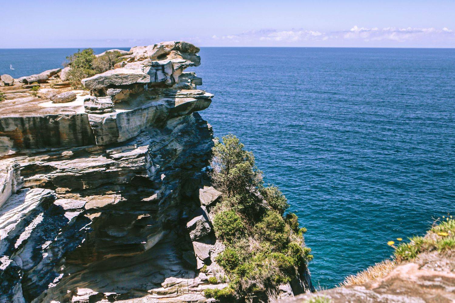 Coast of Sydney Australia, Lilia Tkachenko
