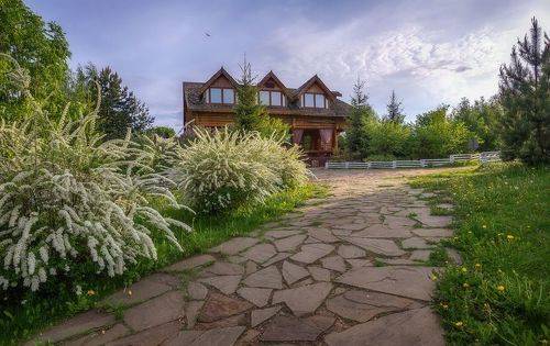 Майский вечер