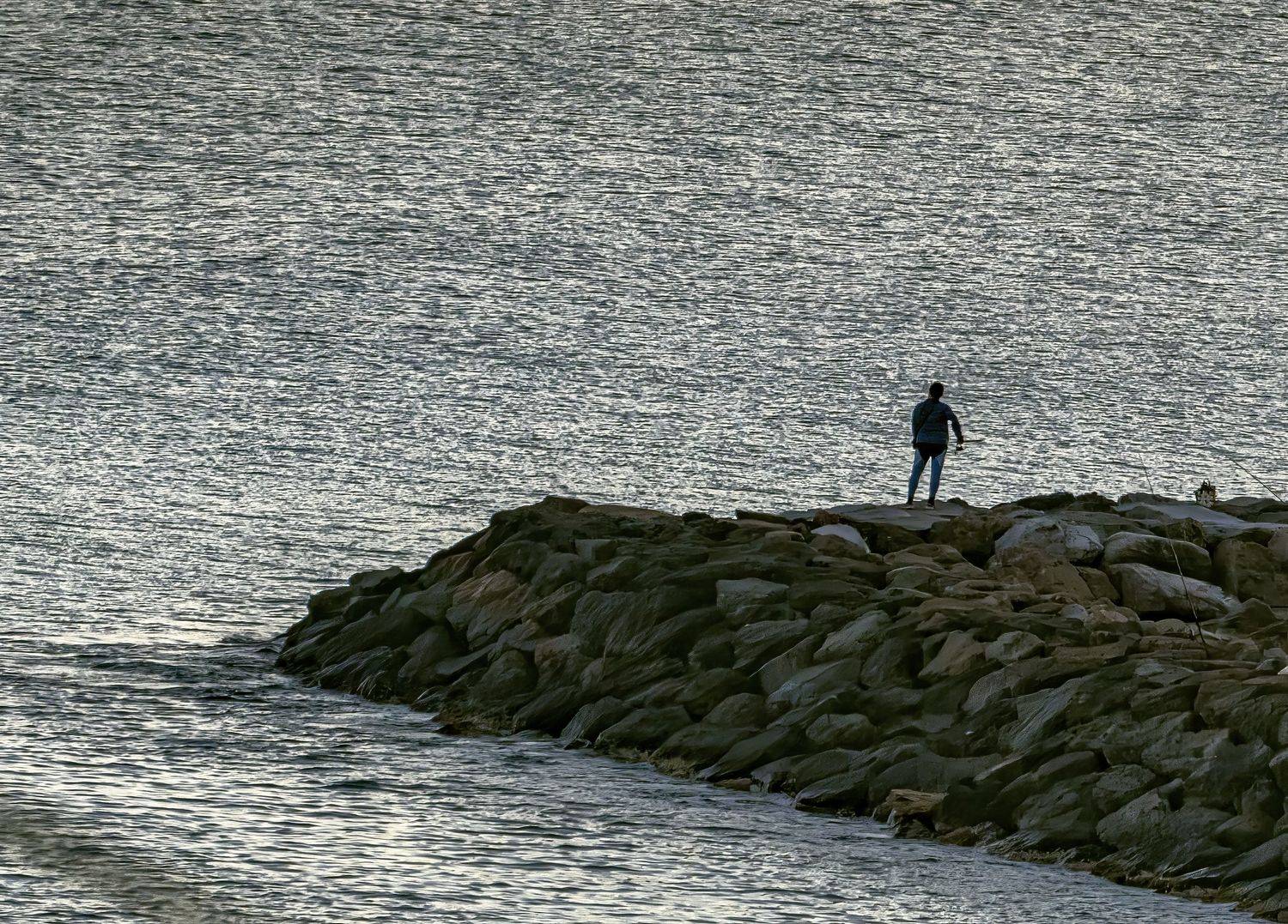 angler., andrey gagarin