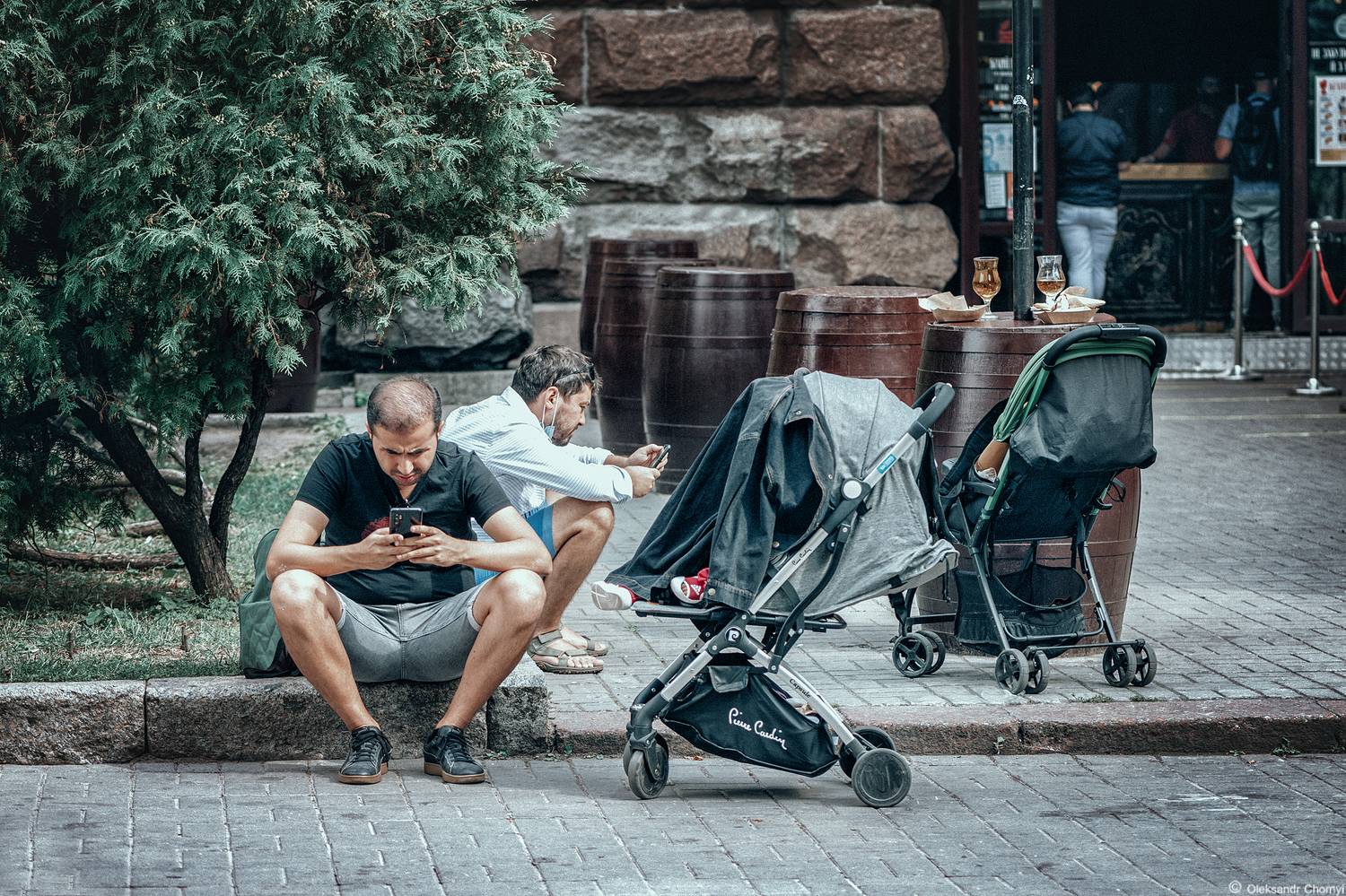 стрит фотография, уличная фотография,, Чорный Александр