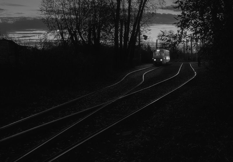 Последний трамвай фото превью