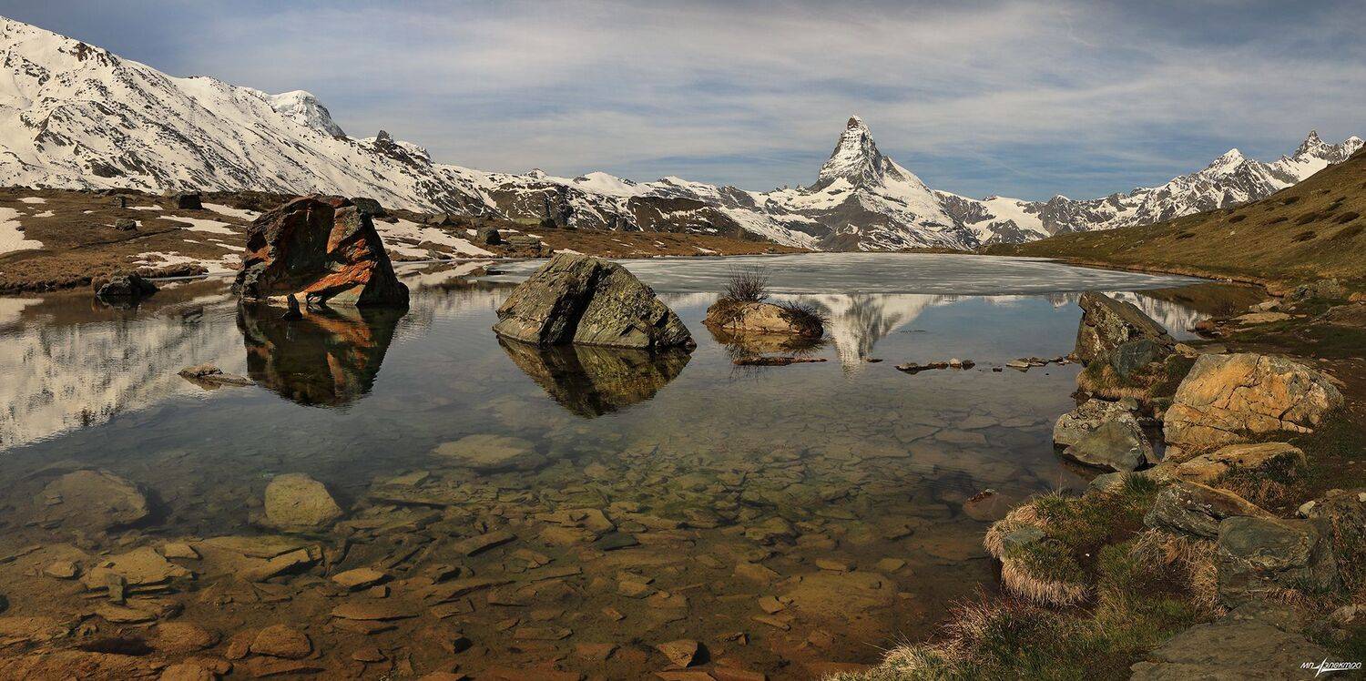 swiss,швейцария,весна,zermatt, Николай Матвеев
