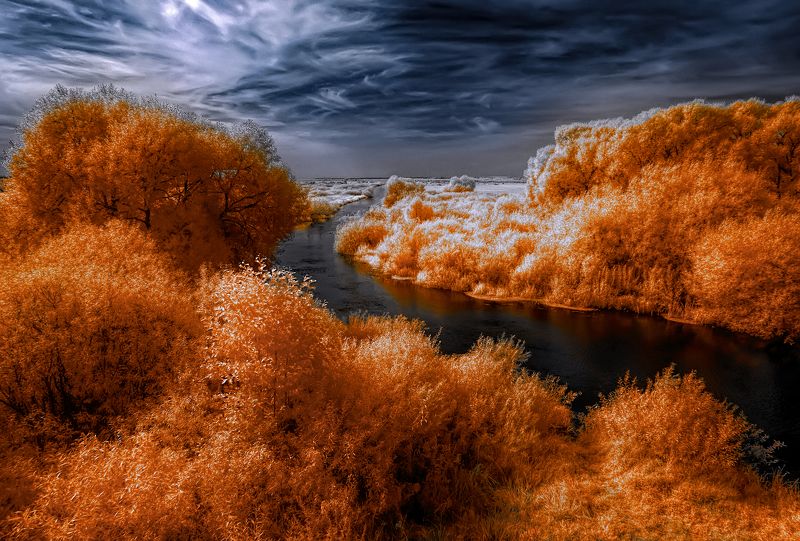 У неба исток фото превью