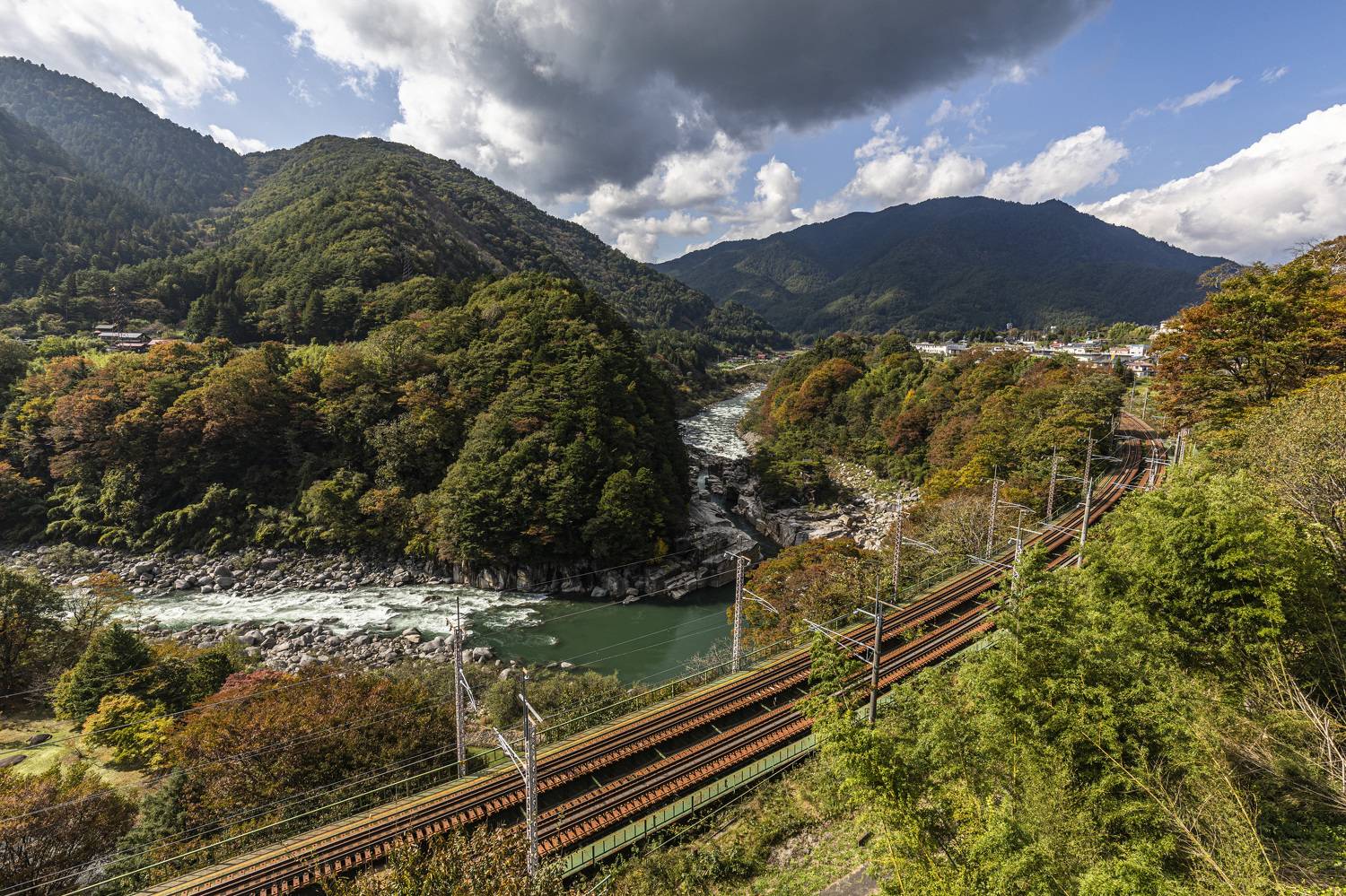 Япония, Сергей