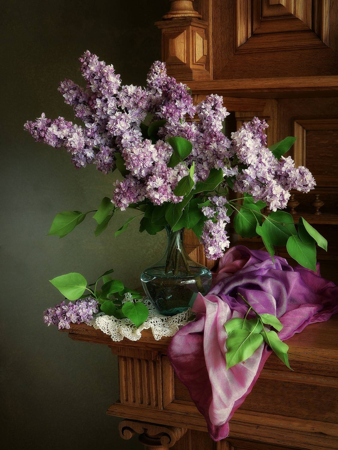 сергей алексеев, натюрморт, Сергей Алексеев