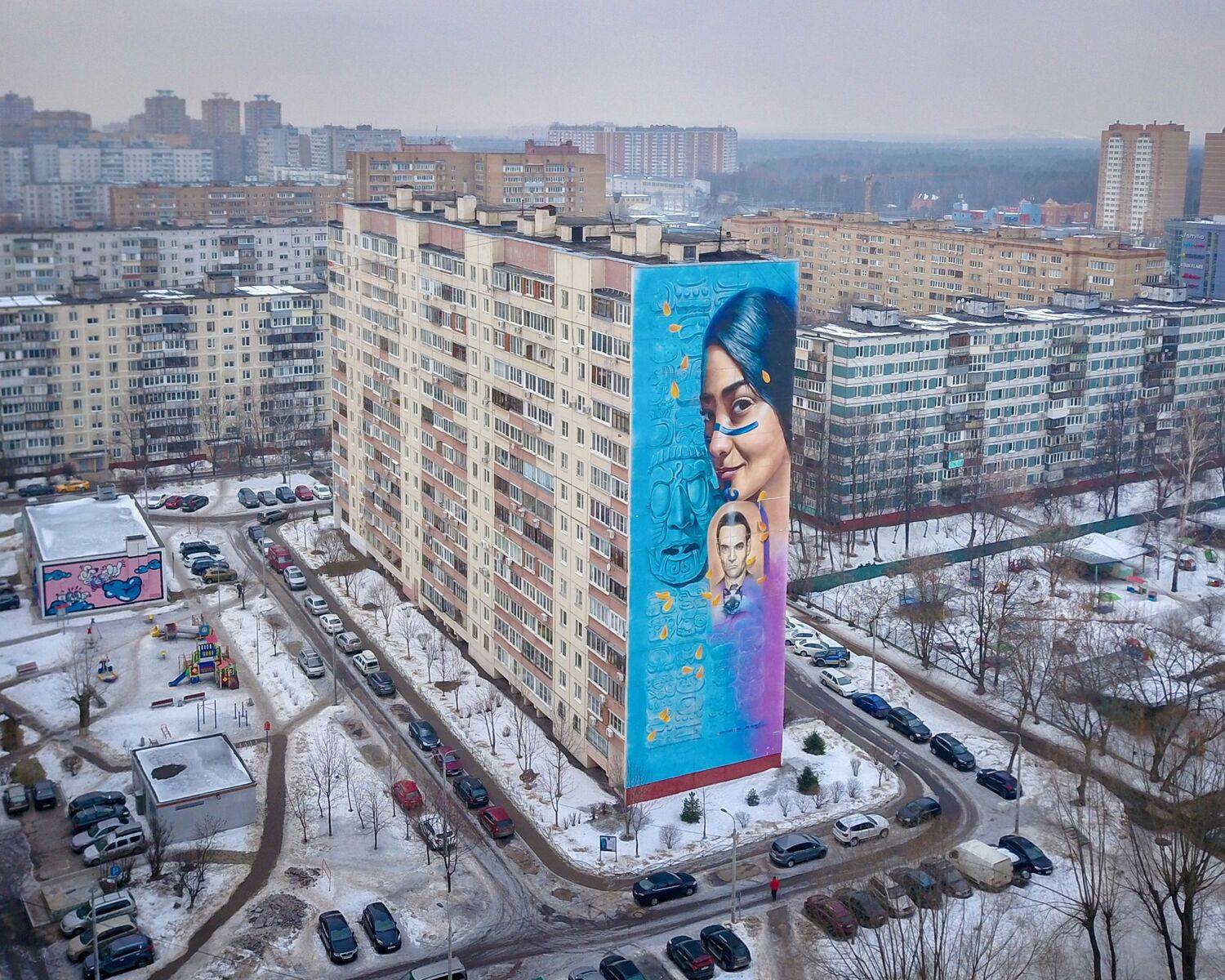 , Сергей Фаренюк